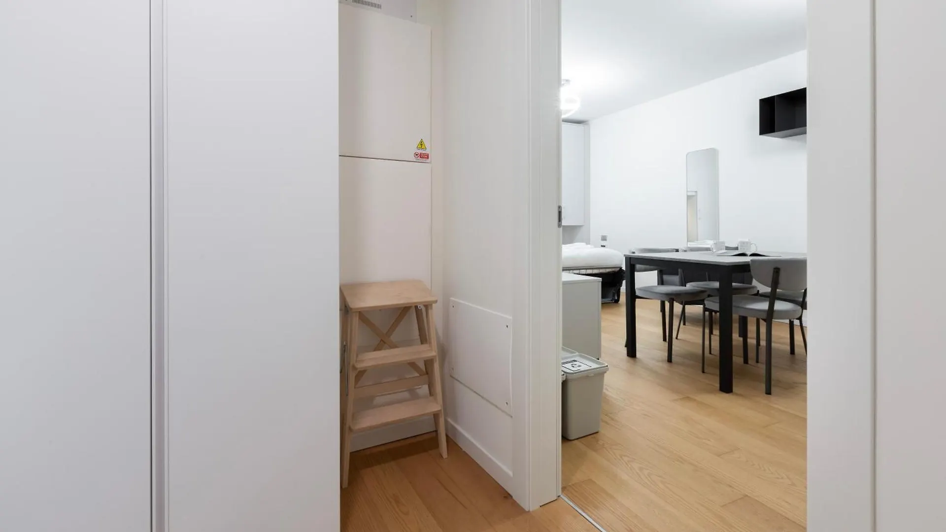 Apartament Italianway - Aspromonte 15 Mediolan