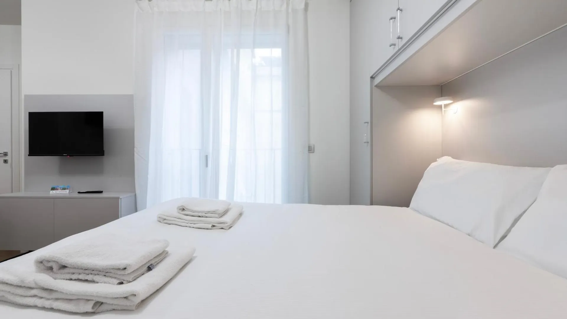 Apartament Italianway - Aspromonte 15 Mediolan