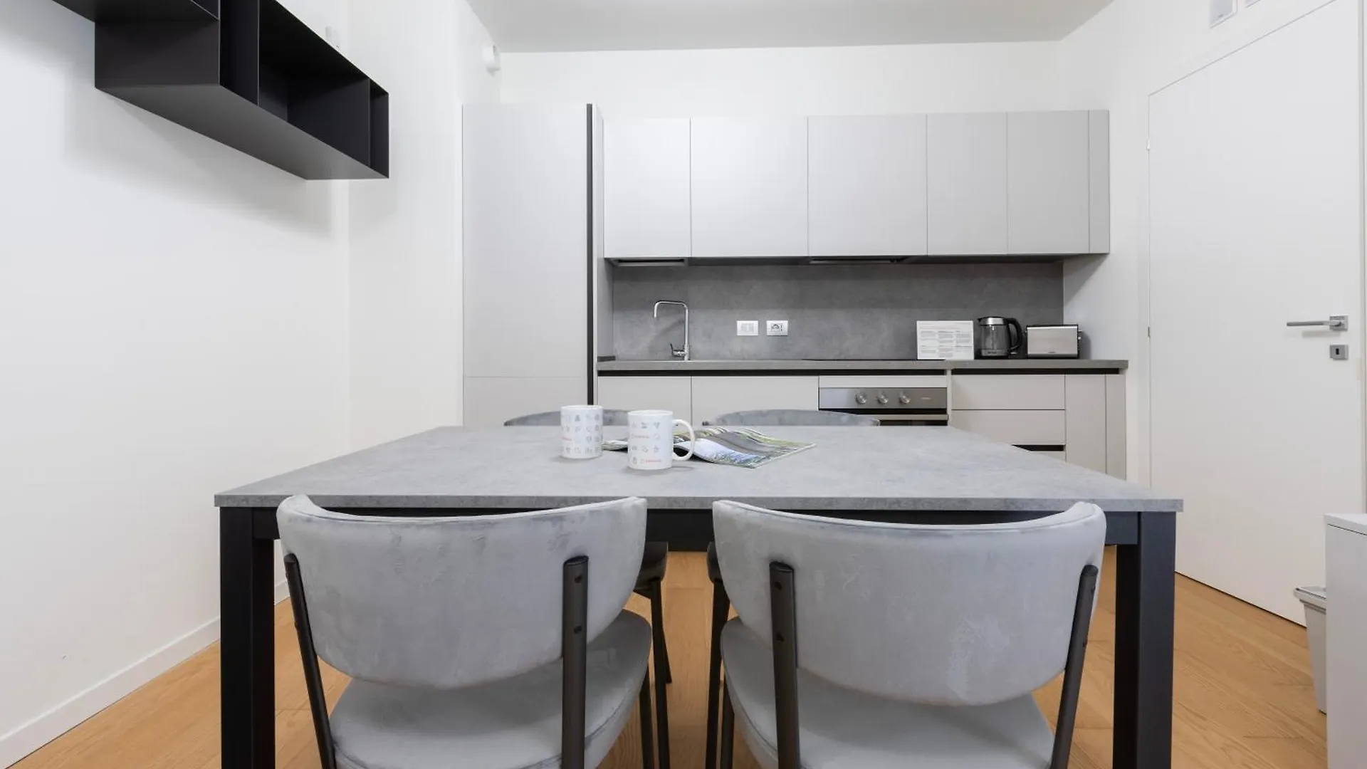 Apartament Italianway - Aspromonte 15 Mediolan