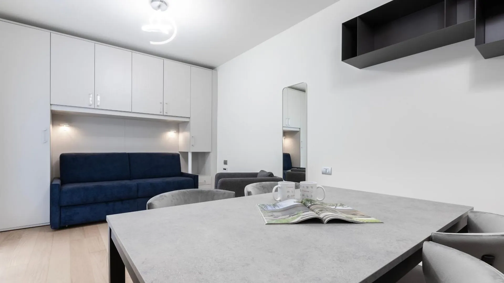 Apartament Italianway - Aspromonte 15 Mediolan